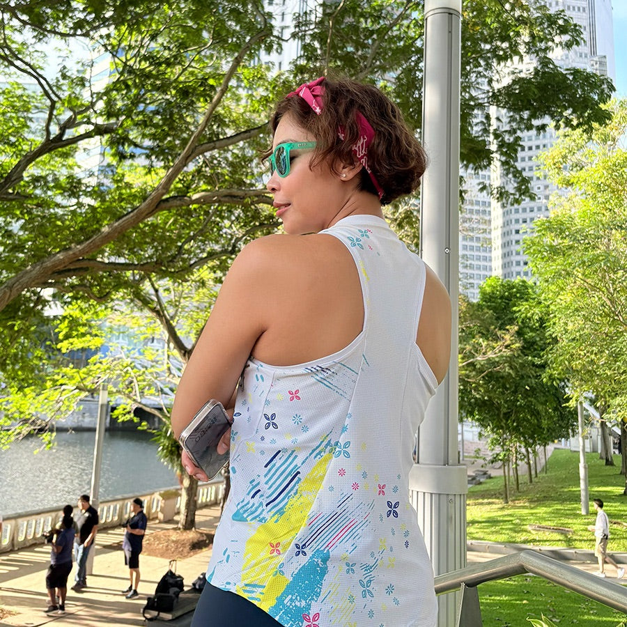 SCSM 2025 Women's Sleeveless Jersey - Raga