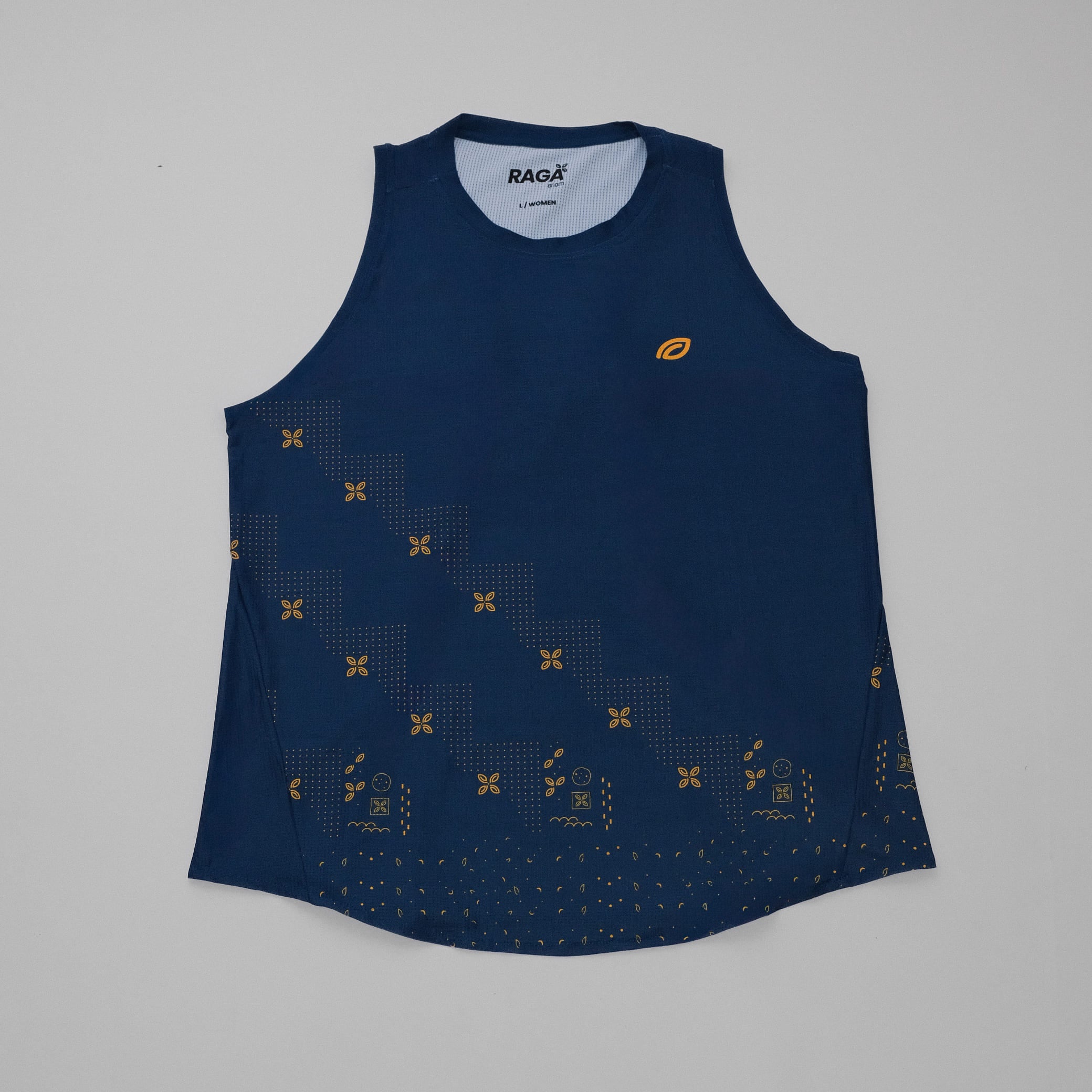 Women's Sleeveless Jersey [Nadi] - Raga