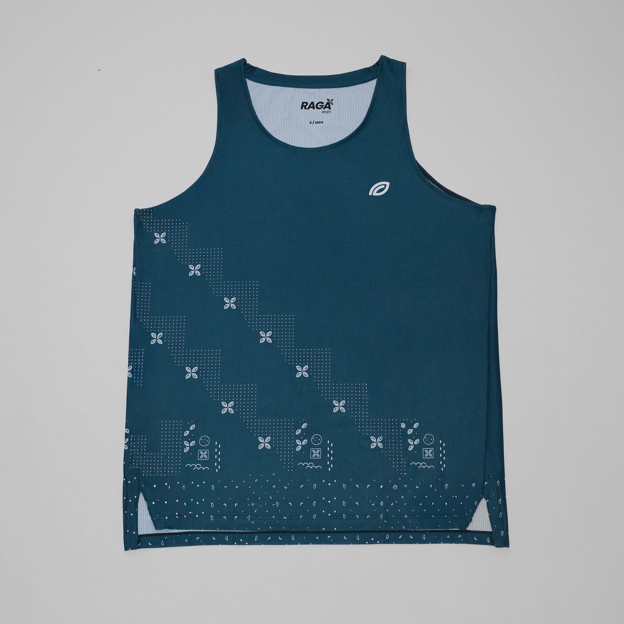 Men's Singlet Jersey [Patra] - Raga