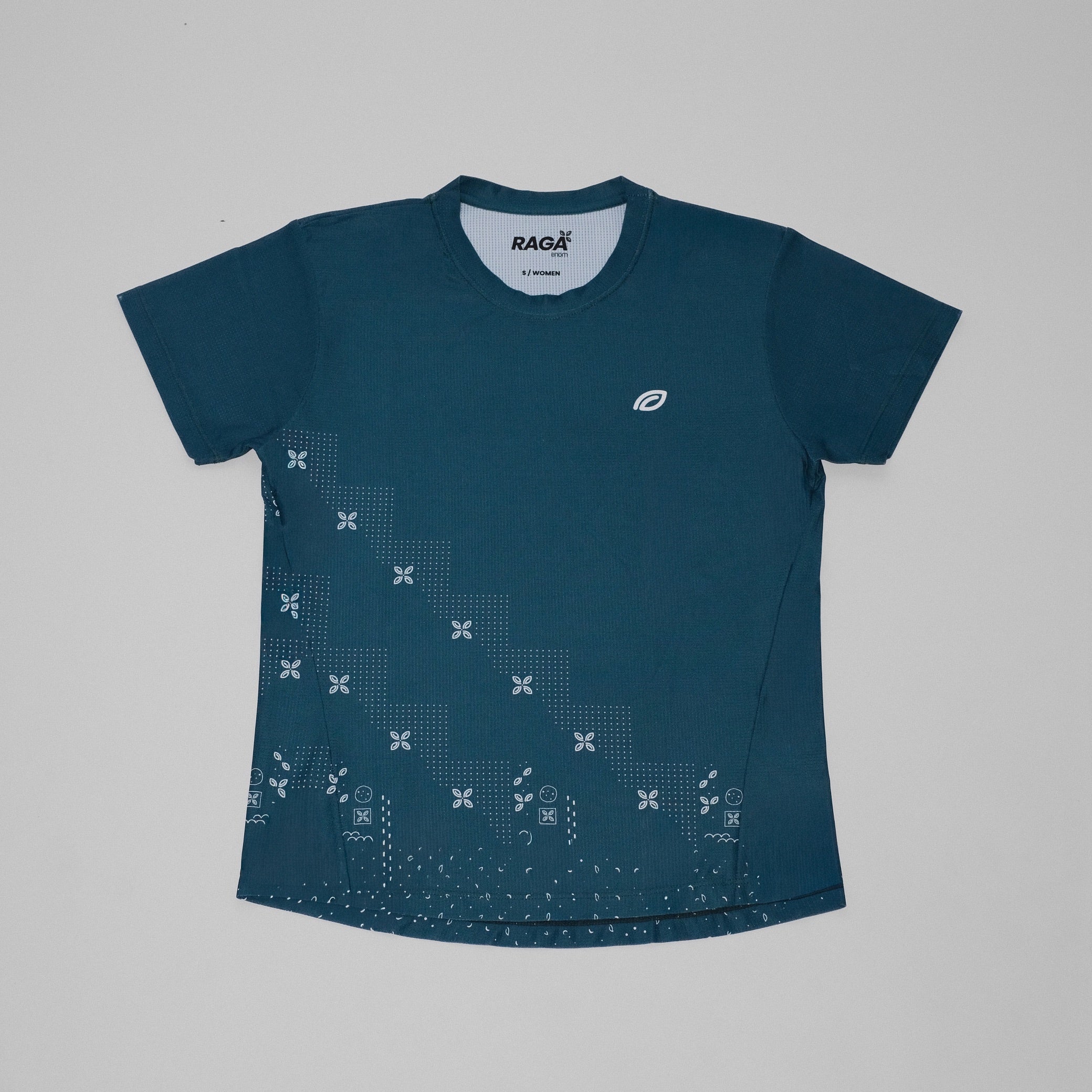 Women's Short Sleeve Jersey [Laras] - Raga