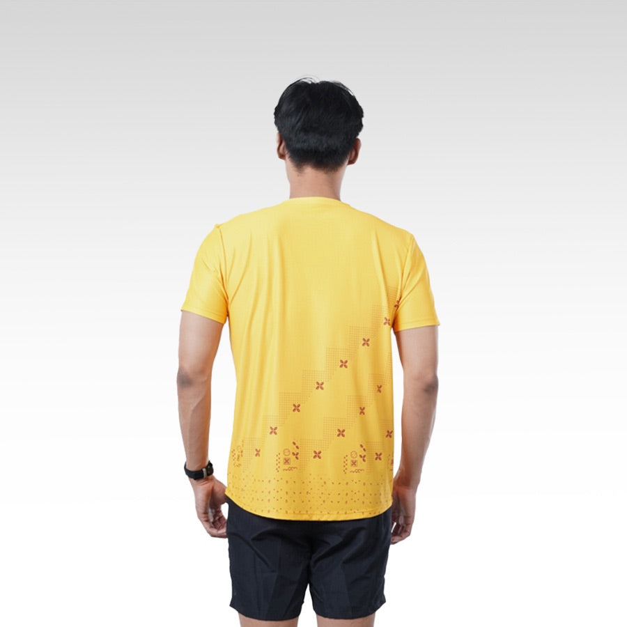 MJM Men's Short Sleeve Jersey [Gadha] - Raga