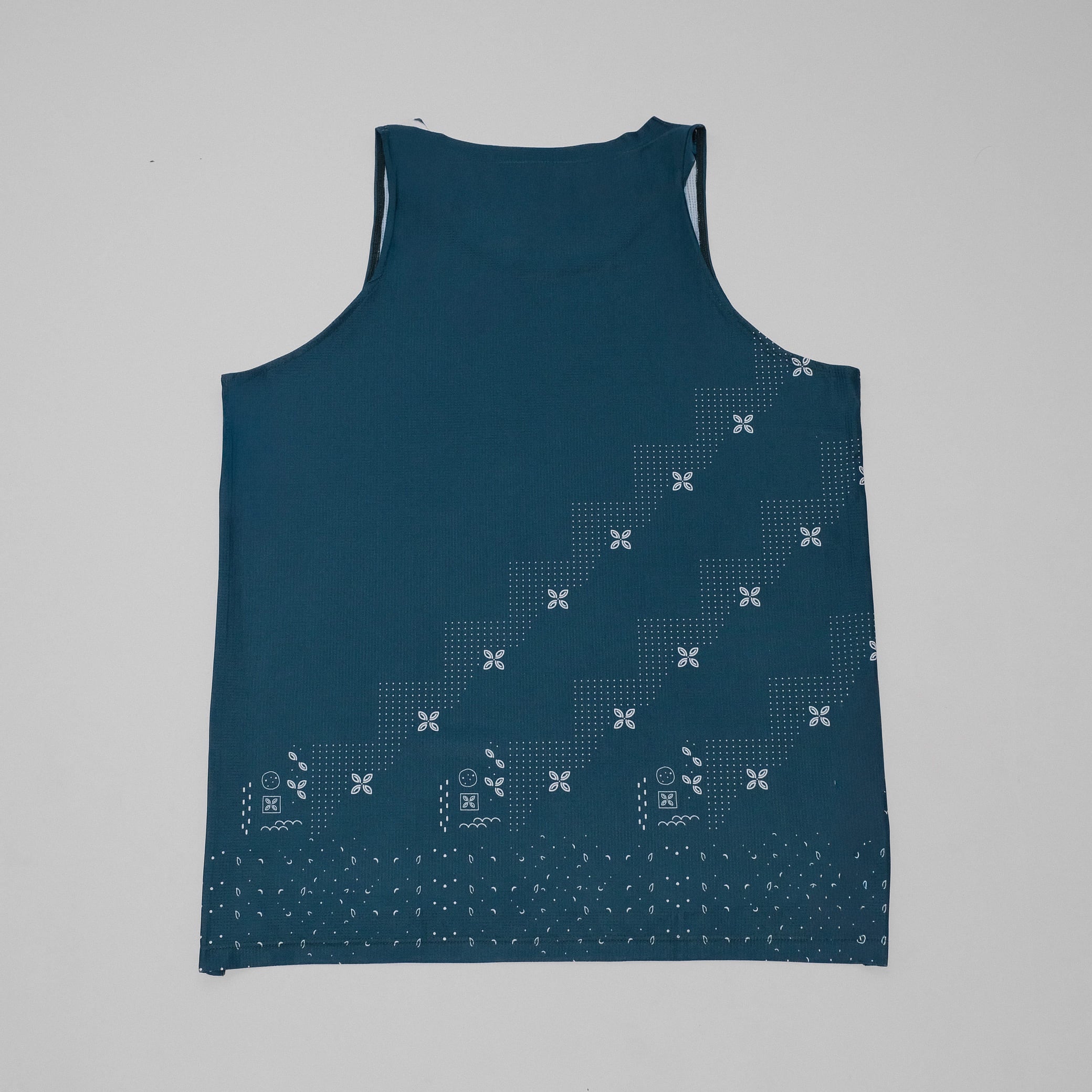 Men's Singlet Jersey [Patra] - Raga