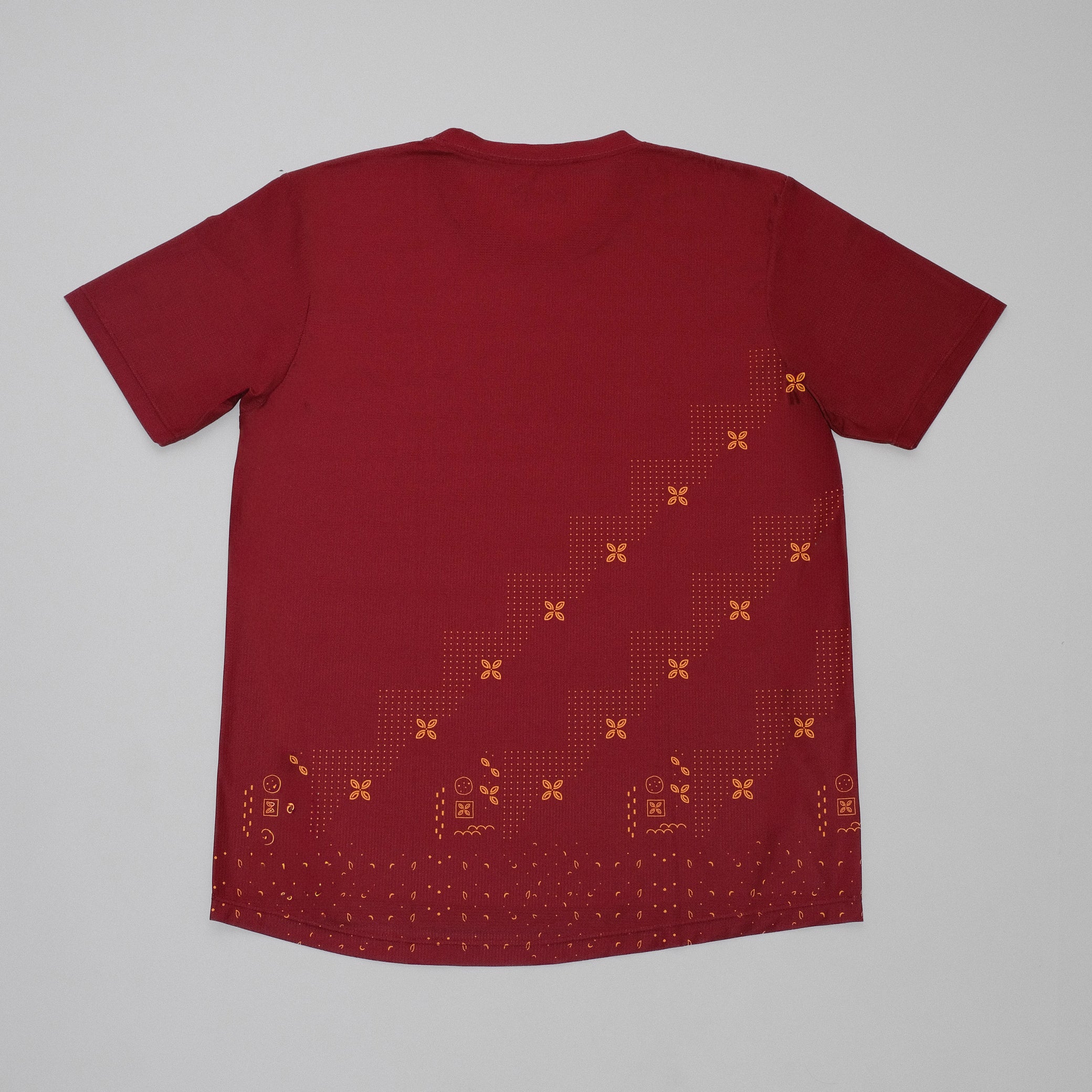 Men's Short Sleeve Jersey [Gadha] - Raga