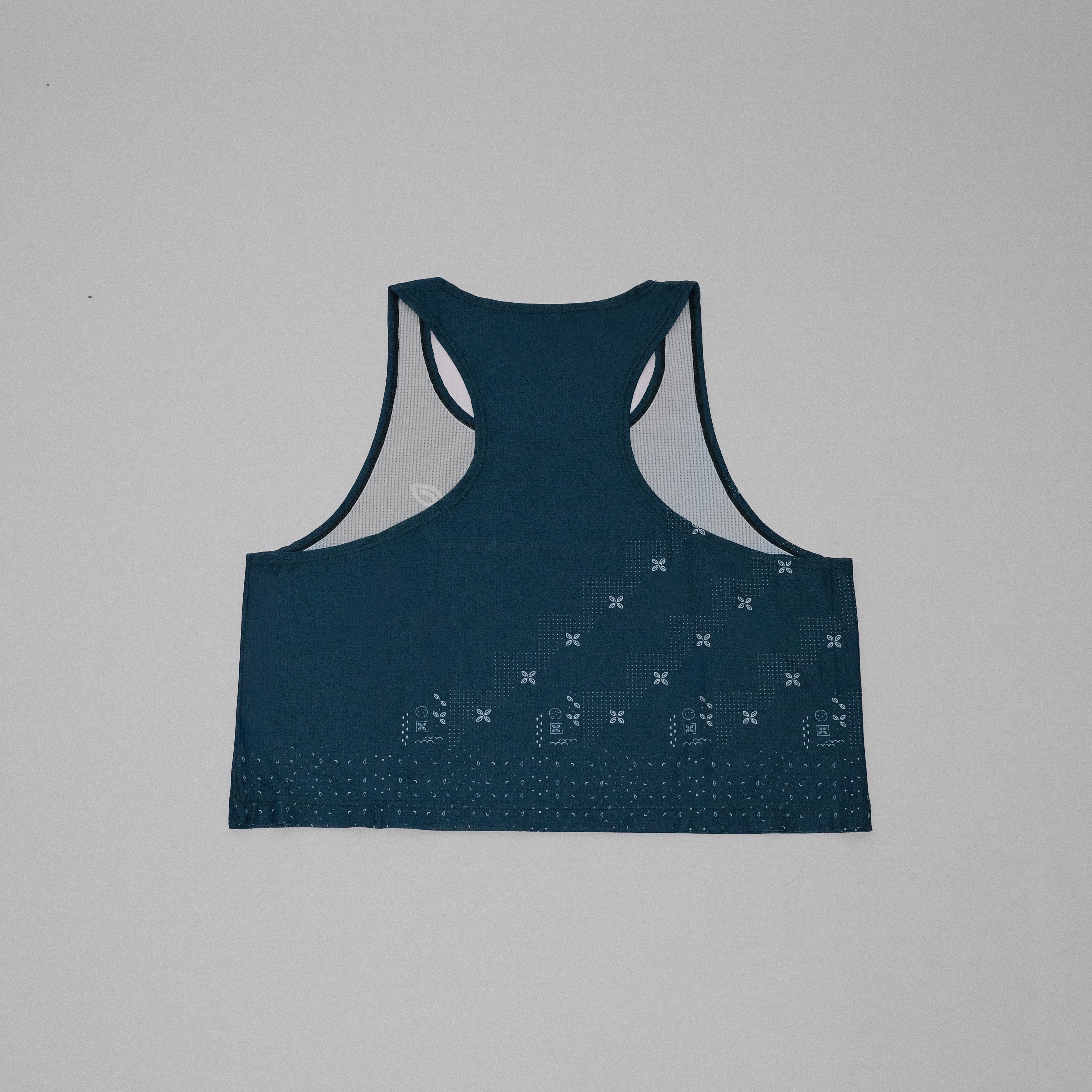 Women's Sleeveless Crop Jersey [Nala] - Raga