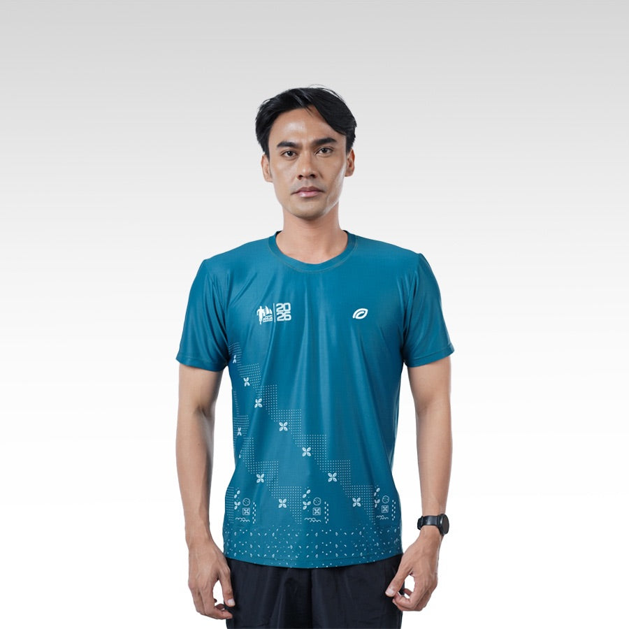 MJM Men's Short Sleeve Jersey [Gadha] - Raga
