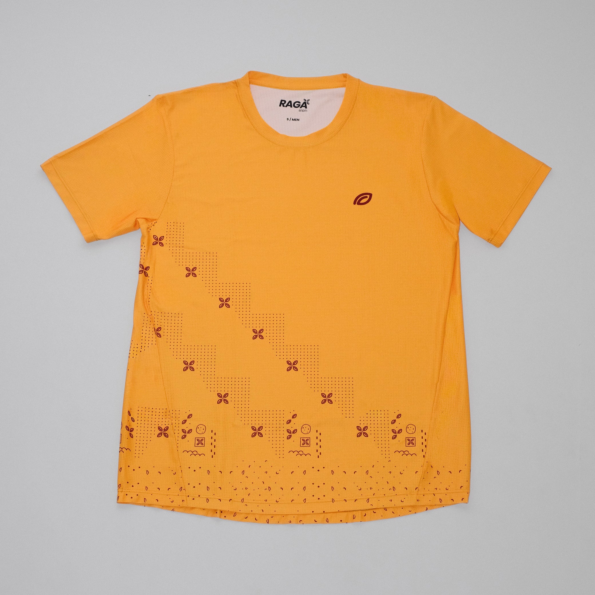 Men's Short Sleeve Jersey [Gadha] - Raga