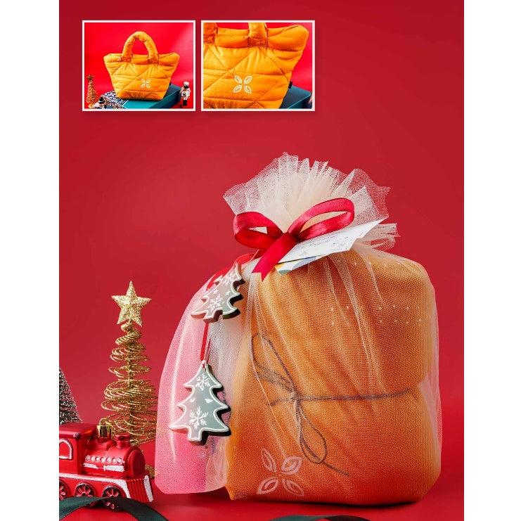 Batik ENOM - GIFT SET NATAL SINAR KASIH - Hampers Natal - Merry Chrismast New Year