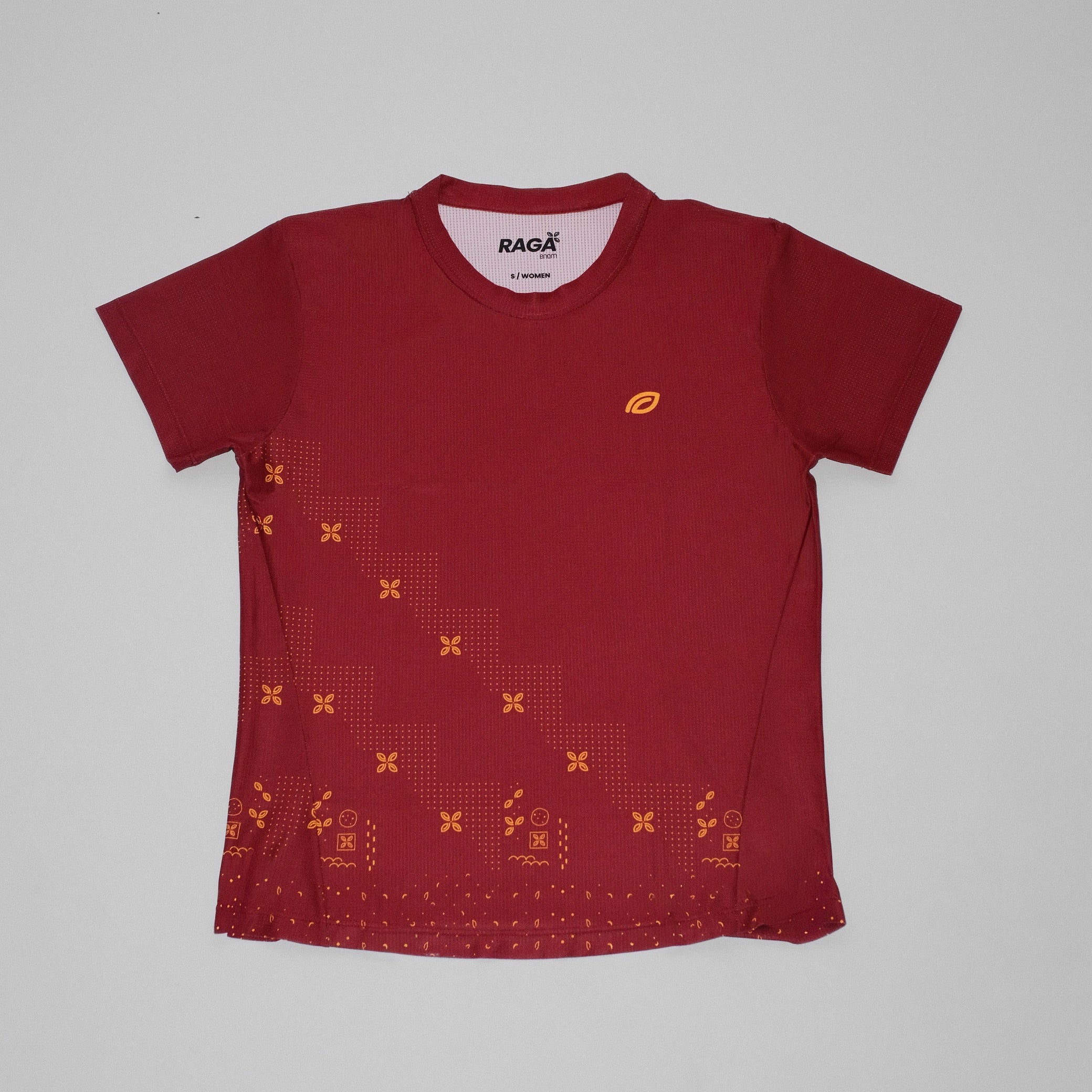 Women's Short Sleeve Jersey [Laras] - Raga
