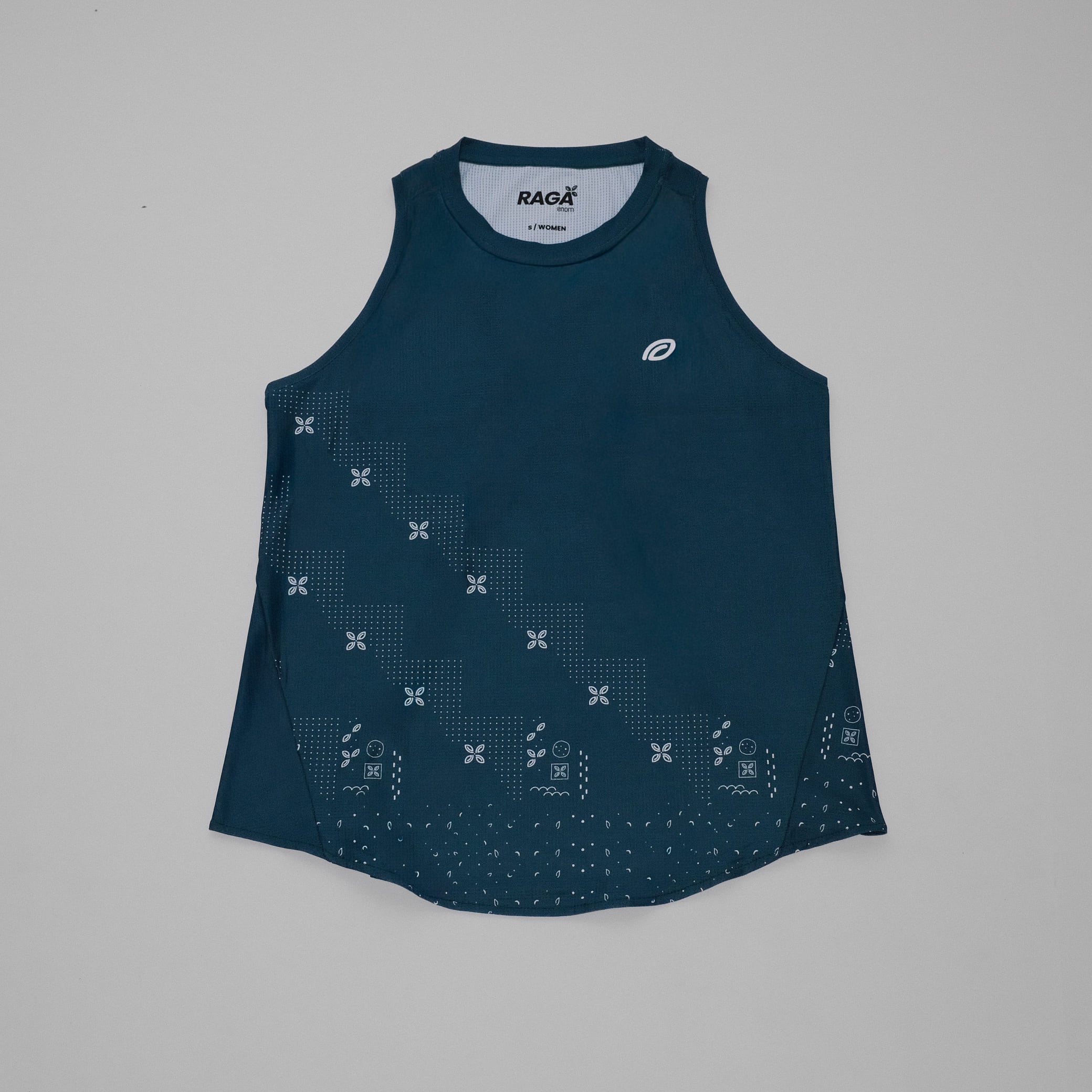 Women's Sleeveless Jersey [Nadi] - Raga