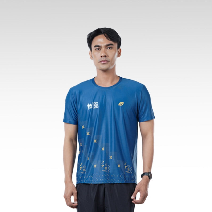 MJM Men's Singlet Jersey [Patra] - Raga