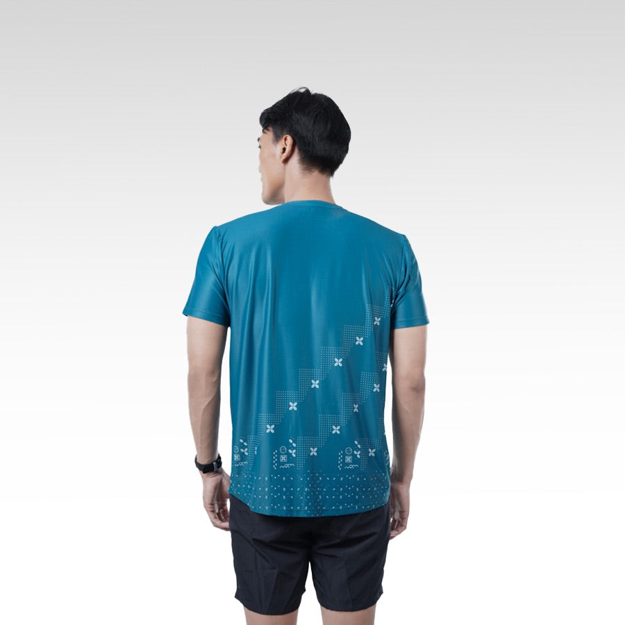 MJM Men's Short Sleeve Jersey [Gadha] - Raga