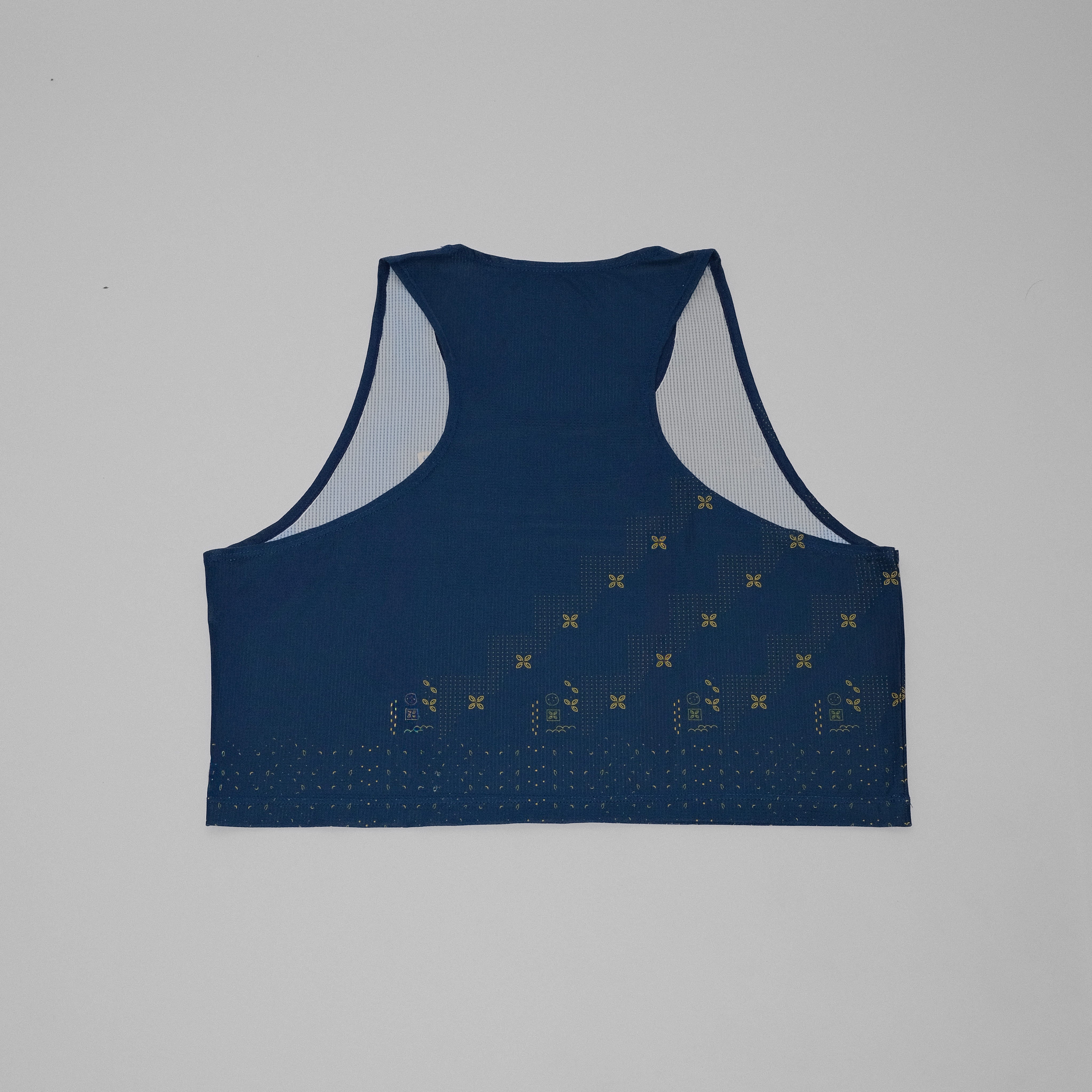 Women's Sleeveless Crop Jersey [Nala] - Raga