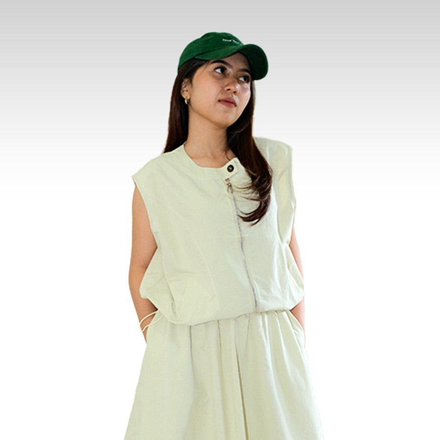 Aluna — One Set Atasan & Rok Panjang – Batik ENOM