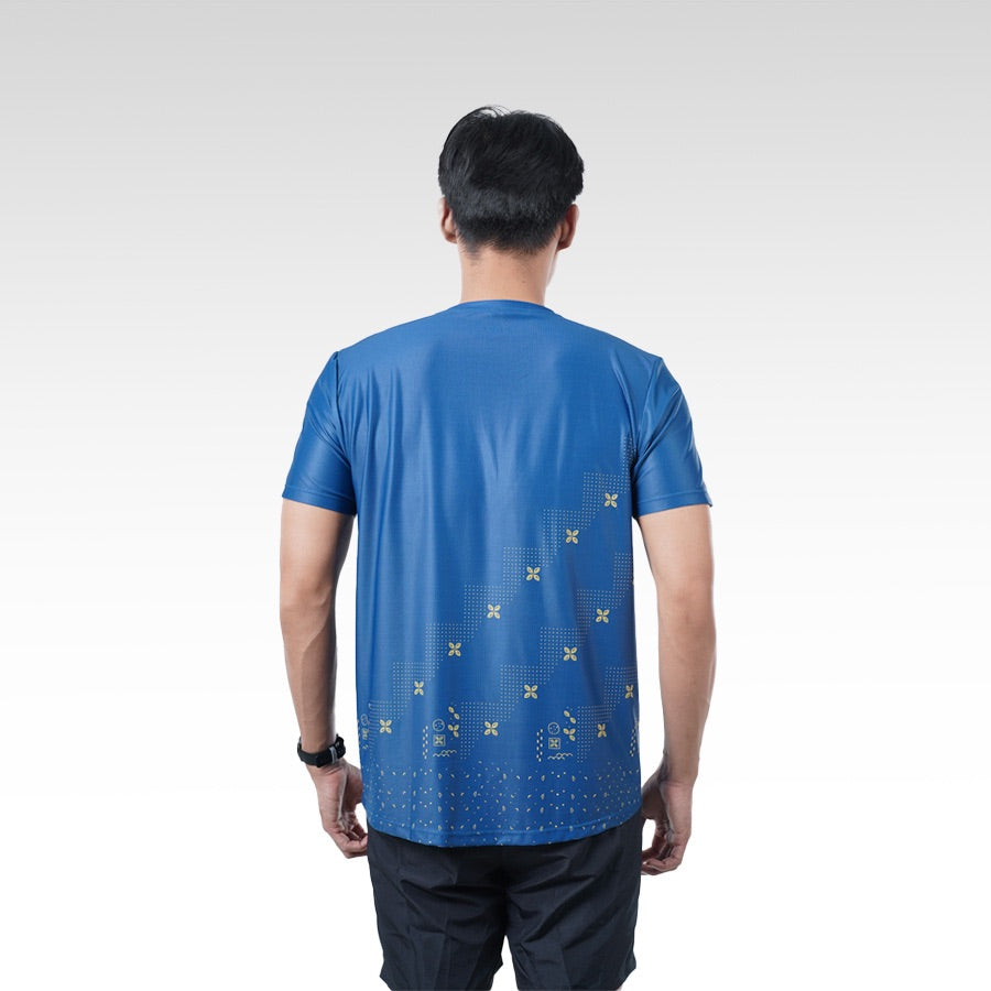 MJM Men's Singlet Jersey [Patra] - Raga