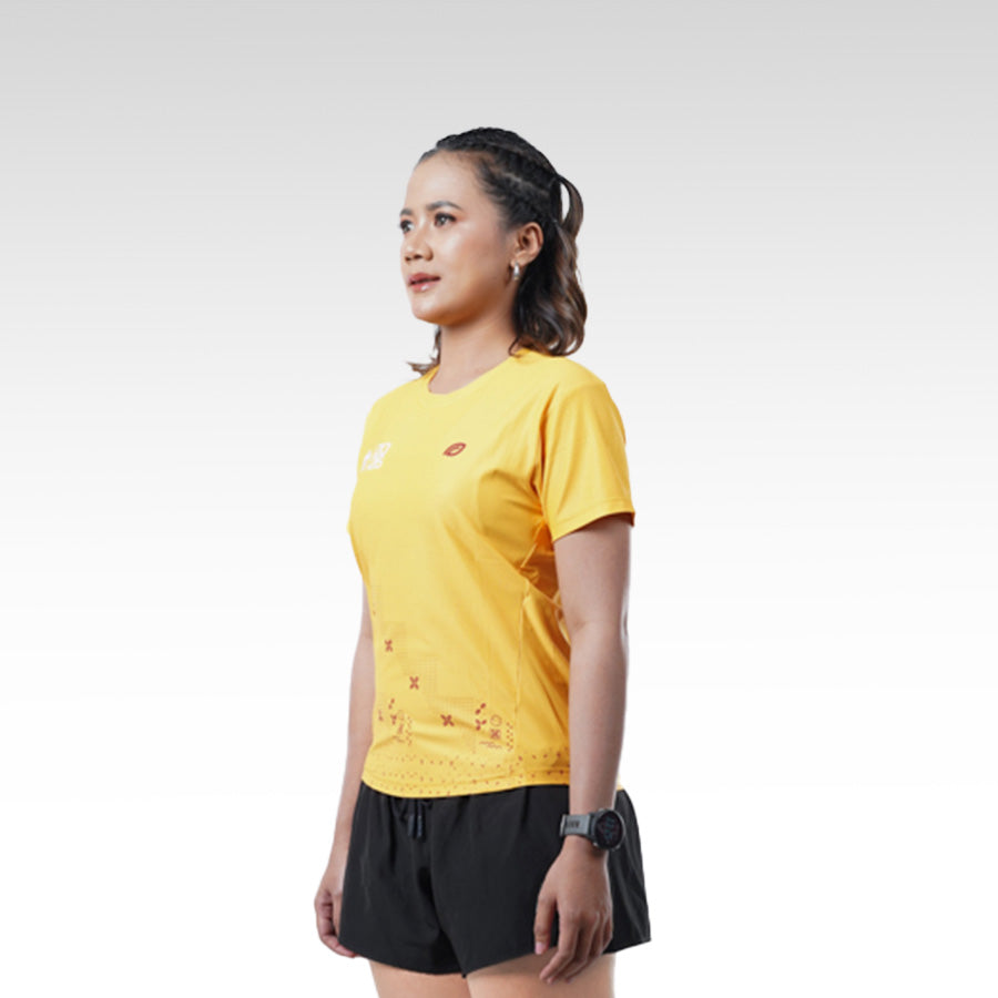 MJM Women's Short Sleeve Jersey [Laras] - Raga