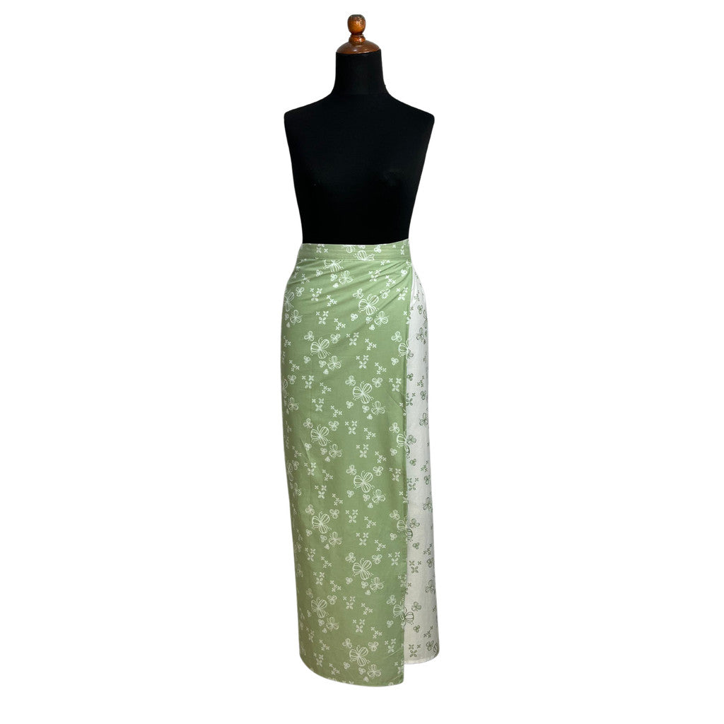 Batik ENOM - Rok Batik Lunara - Rok Kanira - Rok Aranya - Rok Batik Cap Bahan Katun - Rok Batik Wanita Premium - Rona Bumi Series