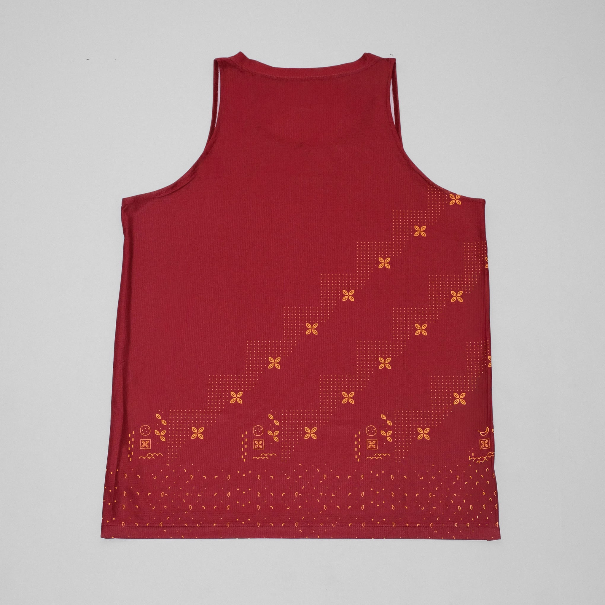 Men's Singlet Jersey [Patra] - Raga