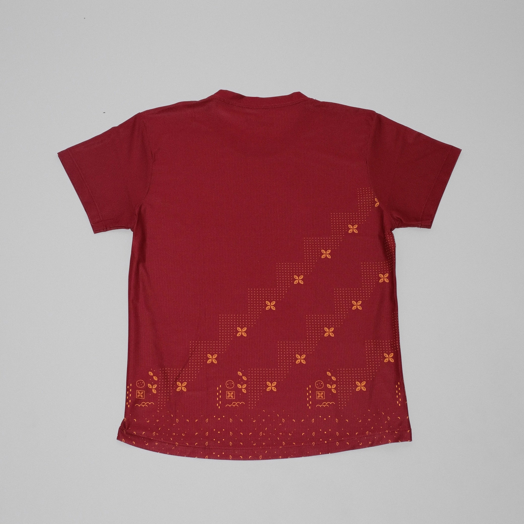 Women's Short Sleeve Jersey [Laras] - Raga