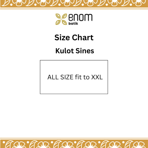 Batik ENOM - Arumi & Sines - Batik Cap Bahan Katun - Batik Set Wanita Modern - Pijar Series