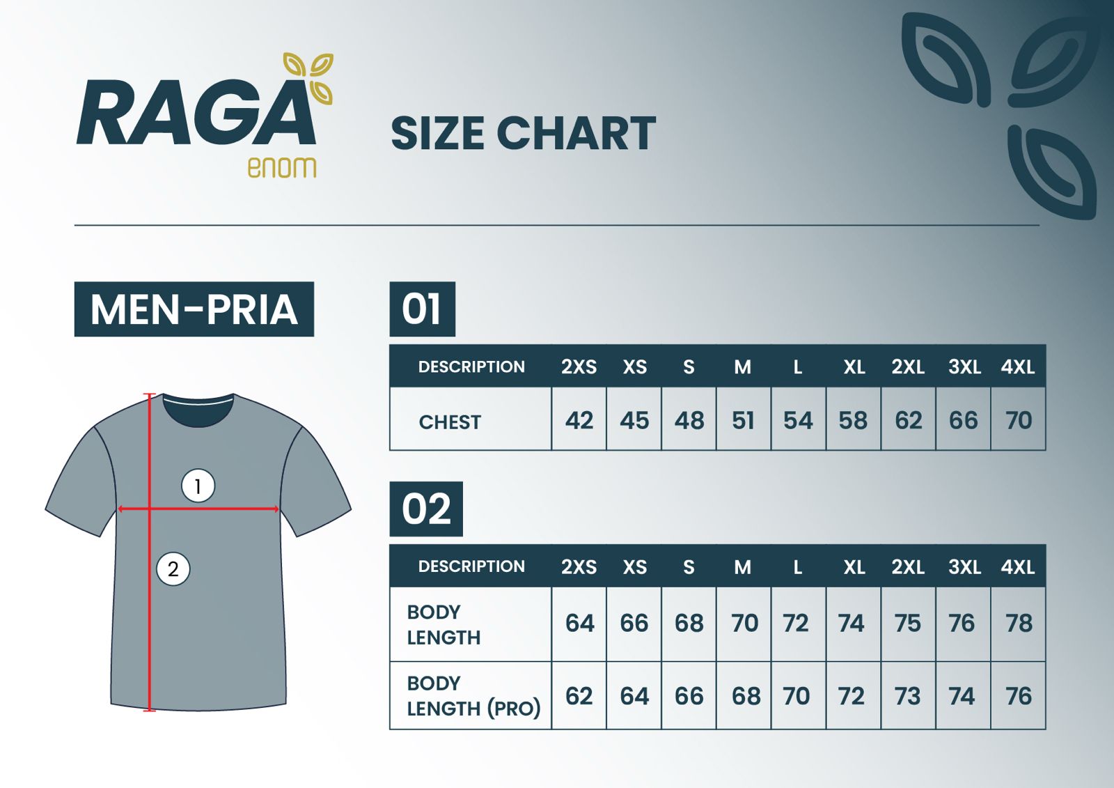 Men's Short Sleeve Jersey [Gadha] - Raga