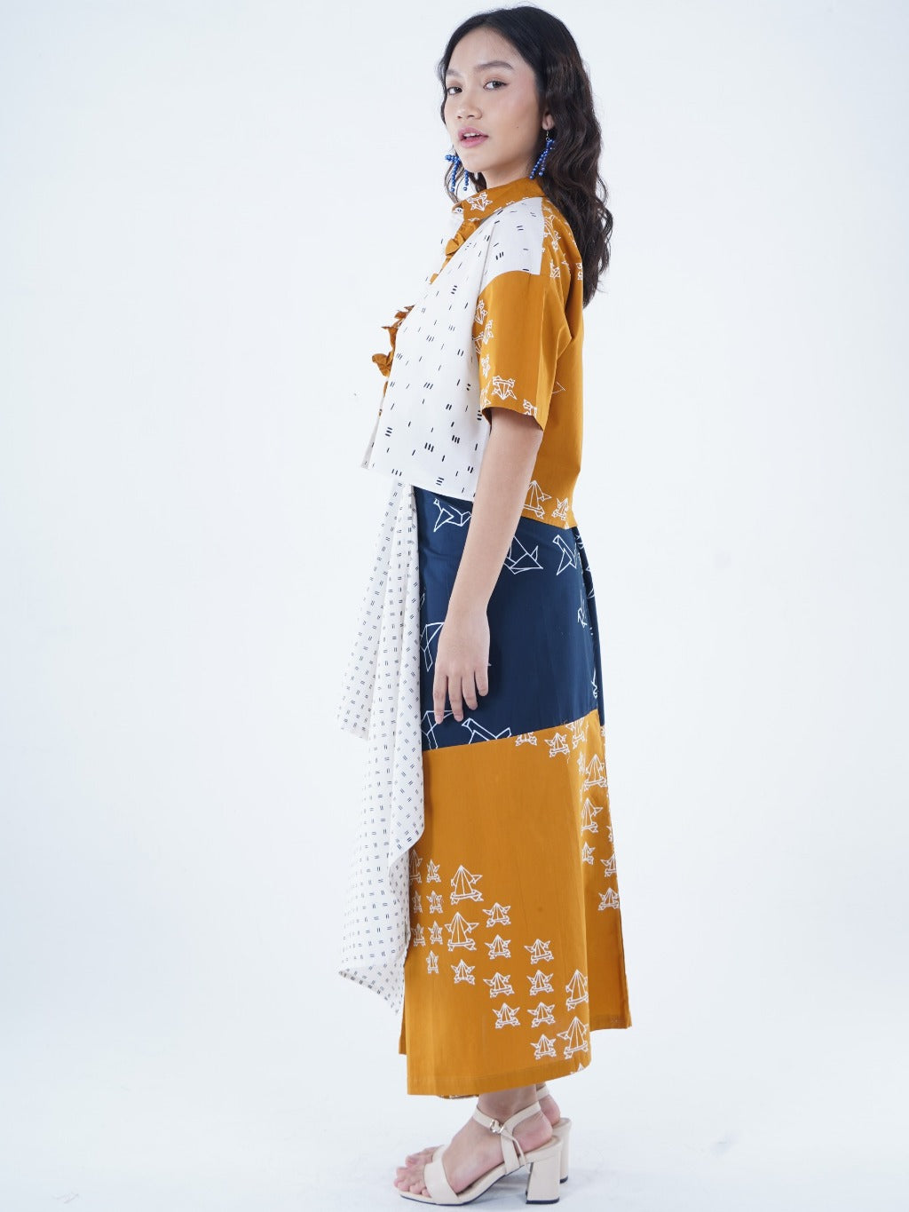 Aura | Outer Batik Wanita | Nirankara