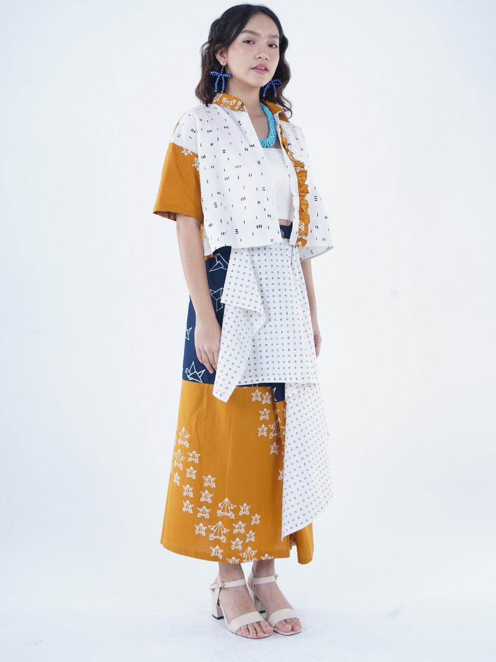 Aura | Outer Batik Wanita | Nirankara