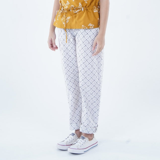 Batik ENOM - Celana Farra - Celana Batik Modern Wanita