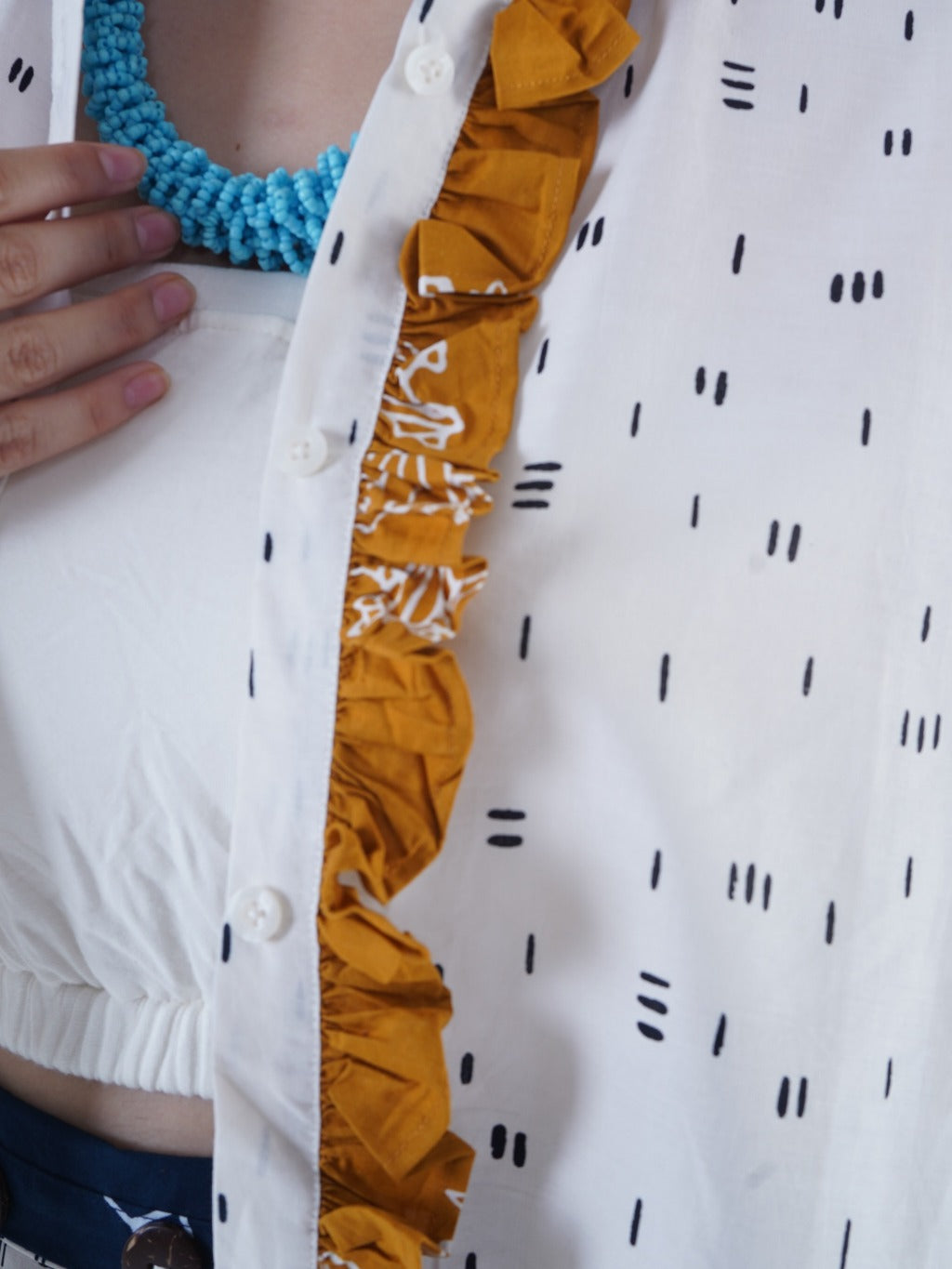 Aura | Outer Batik Wanita | Nirankara