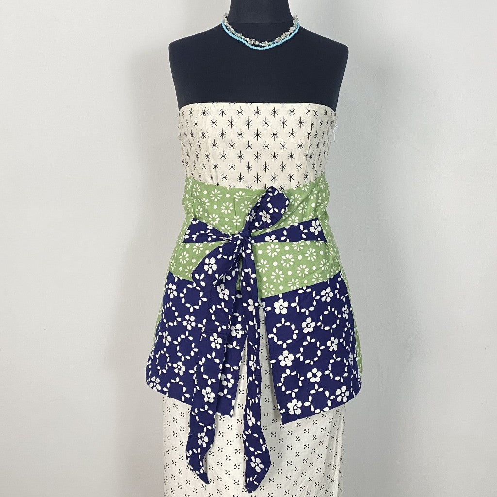 OBI BELT ALL SIZE KOMBINASI PRINT SENANDUNG LINA Z04715