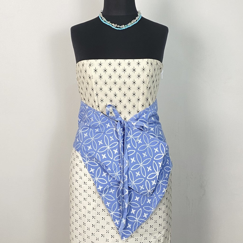 Batik ENOM - Obi Belt Dini  - Batik Cap Bahan Katun - Pijar Series - Obi Belt Batik  - Obi Belt Modern