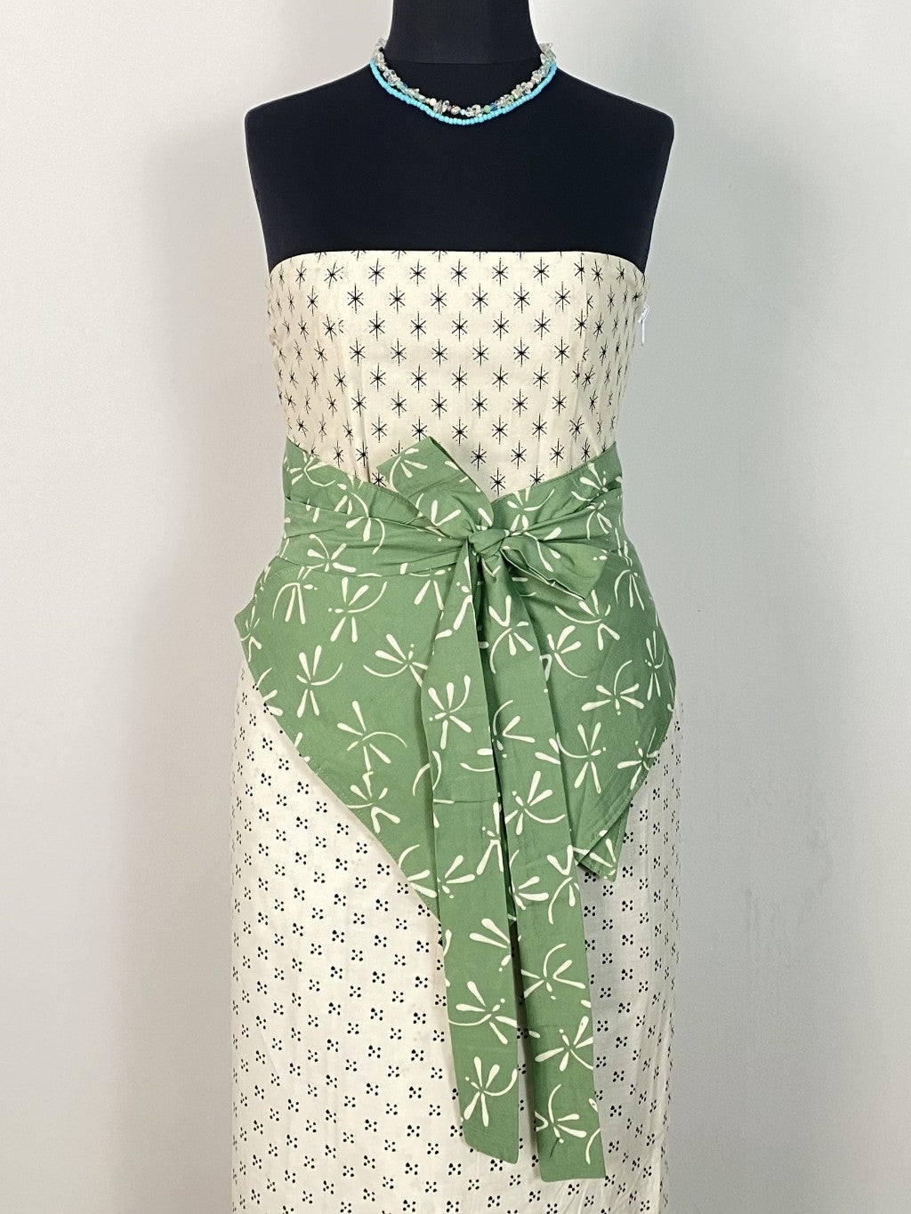 OBI BELT ALL SIZE KOMBINASI PRINT SENANDUNG LINA Z04715
