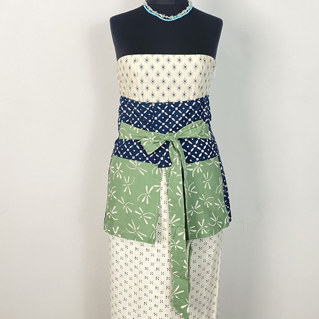 OBI BELT ALL SIZE KOMBINASI PRINT SENANDUNG LINA Z04715