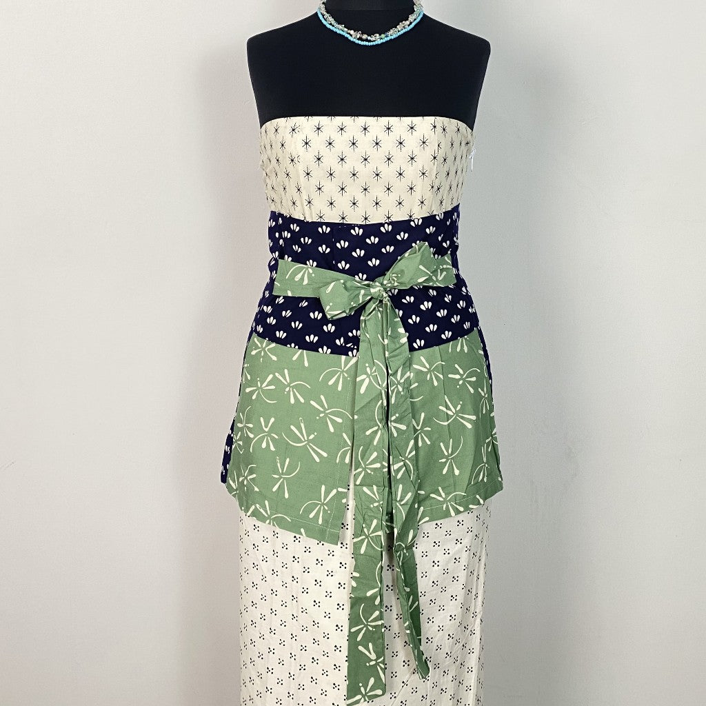 OBI BELT ALL SIZE KOMBINASI PRINT SENANDUNG LINA Z04715
