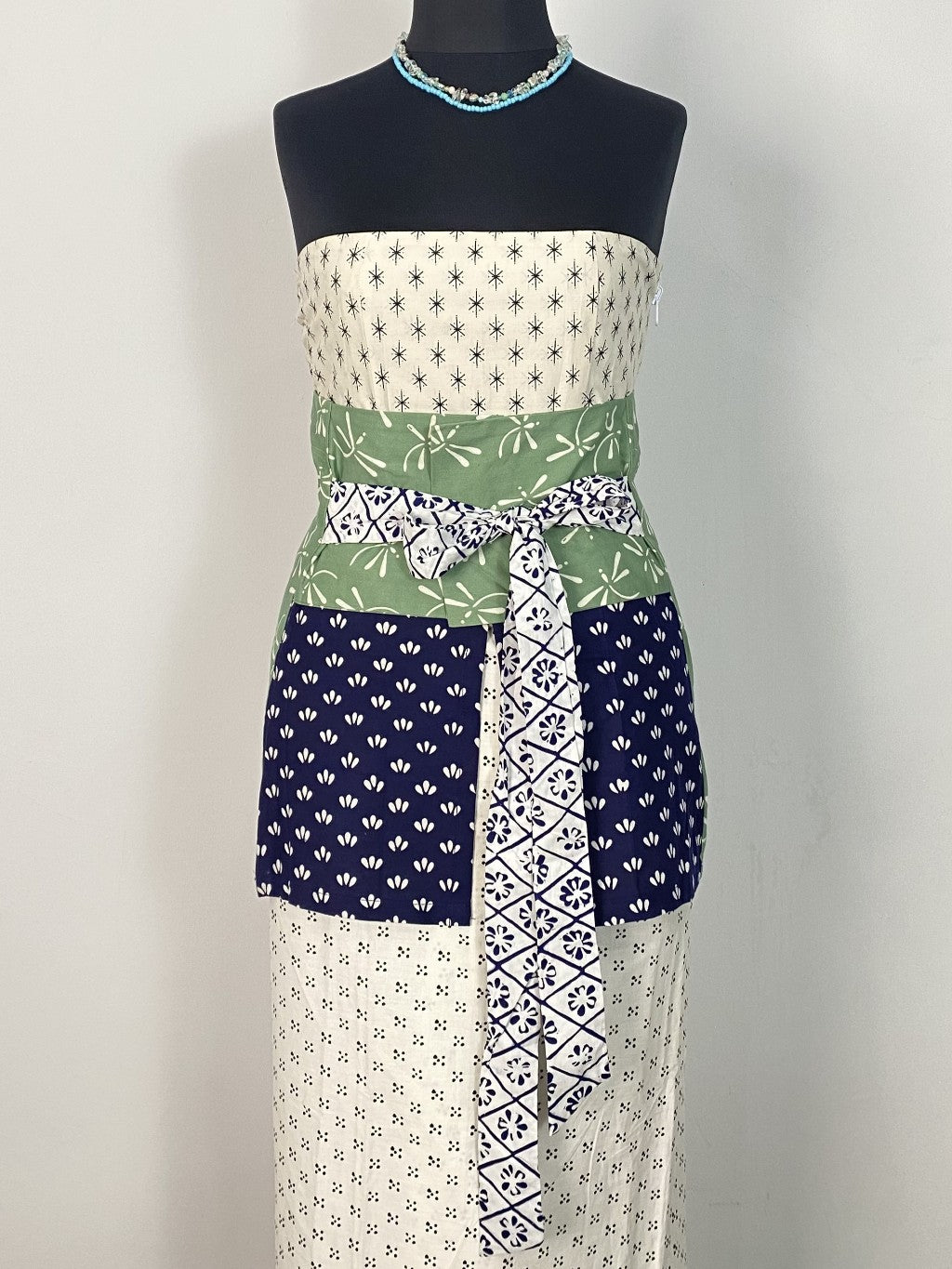 OBI BELT ALL SIZE KOMBINASI PRINT SENANDUNG LINA Z04715