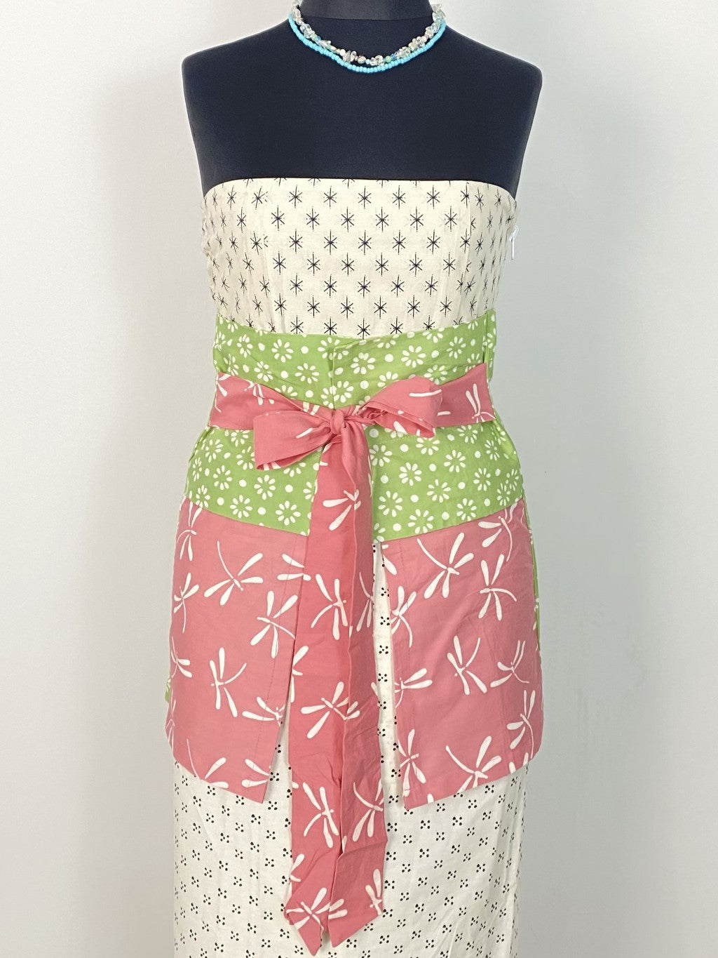 OBI BELT ALL SIZE KOMBINASI PRINT SENANDUNG LINA Z04715