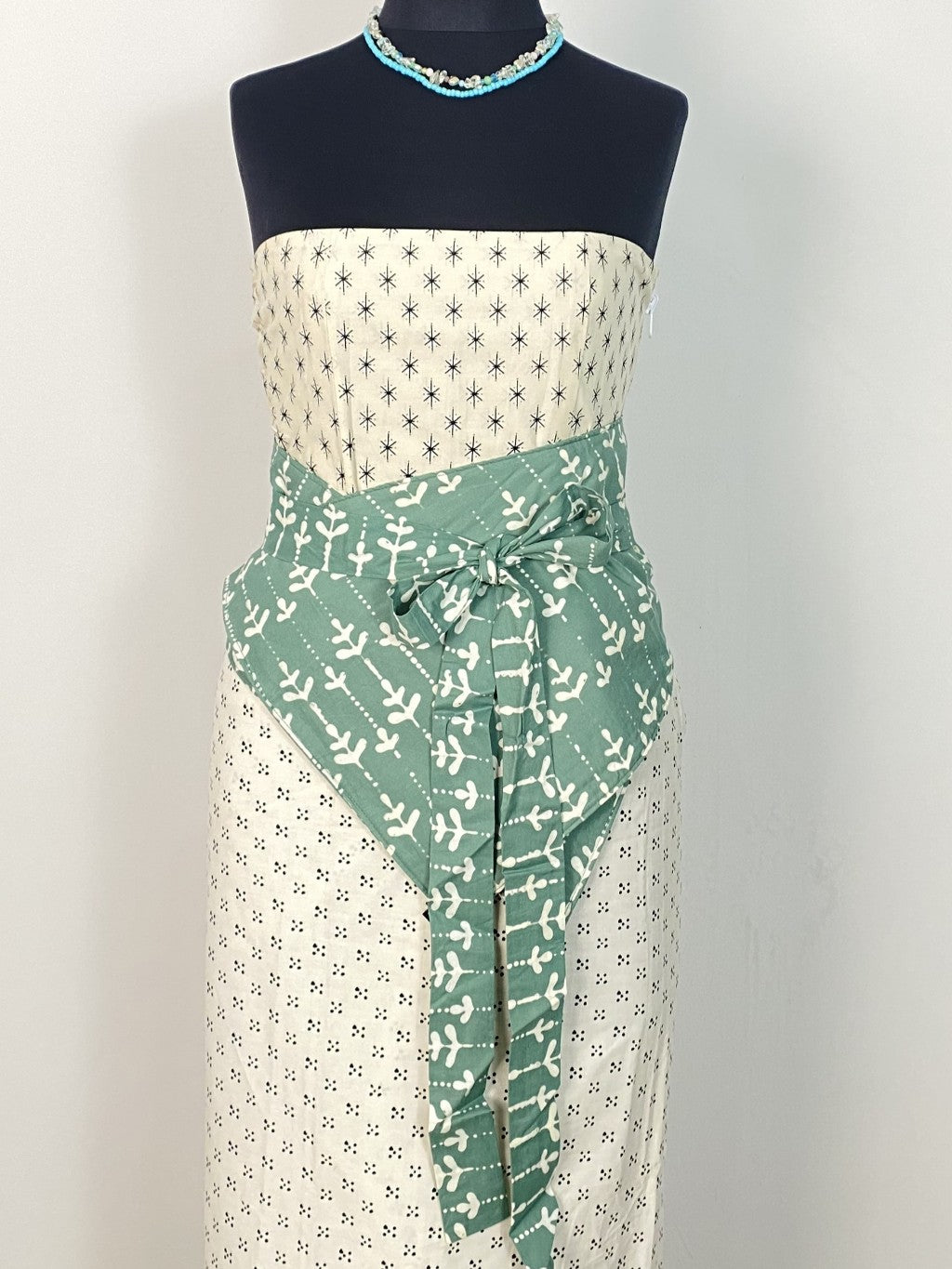 OBI BELT ALL SIZE KOMBINASI PRINT SENANDUNG LINA Z04715