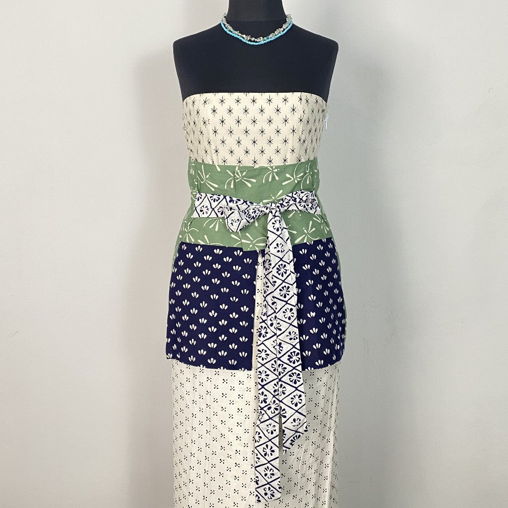 OBI BELT ALL SIZE KOMBINASI PRINT SENANDUNG LINA Z04715