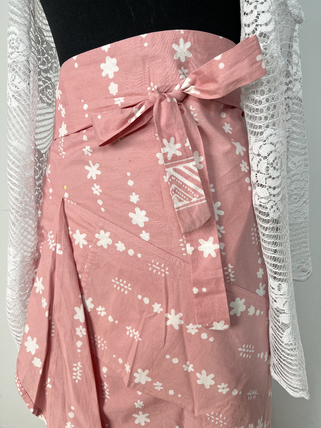 Nirina | Rok Lilit Batik Wanita | Labuh x Kelinci Tertidur