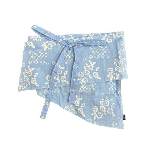 Batik ENOM - Aida & Nami - Batik Cap Bahan Katun - Obi Belt Batik  - Obi Belt Modern - Labuh Series