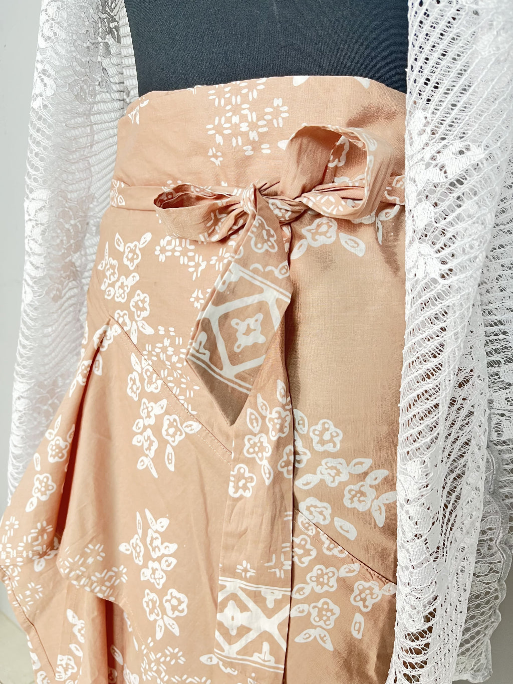 Nirina | Rok Lilit Batik Wanita | Labuh x Kelinci Tertidur