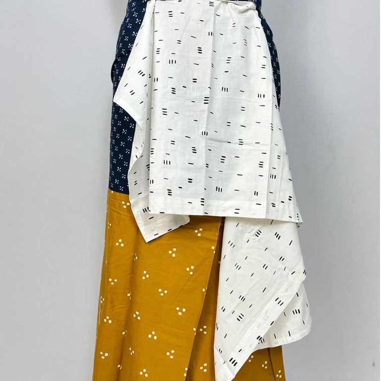 ROK LILIT PJ ALL SIZE KOMBINASI PRINT NIRANKARA NEIRA Z02403