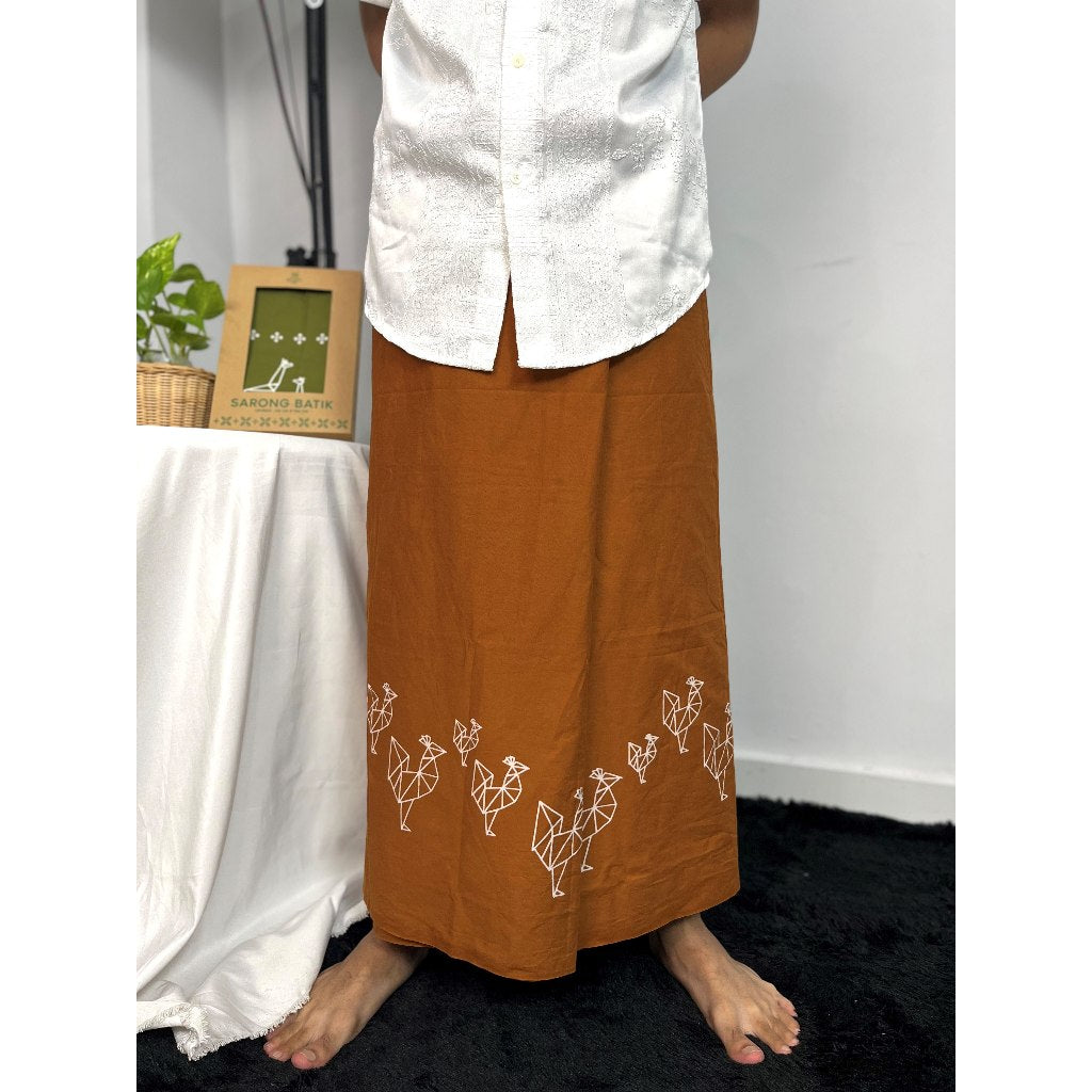 Sarung Batik | Sarung Katun Primisima