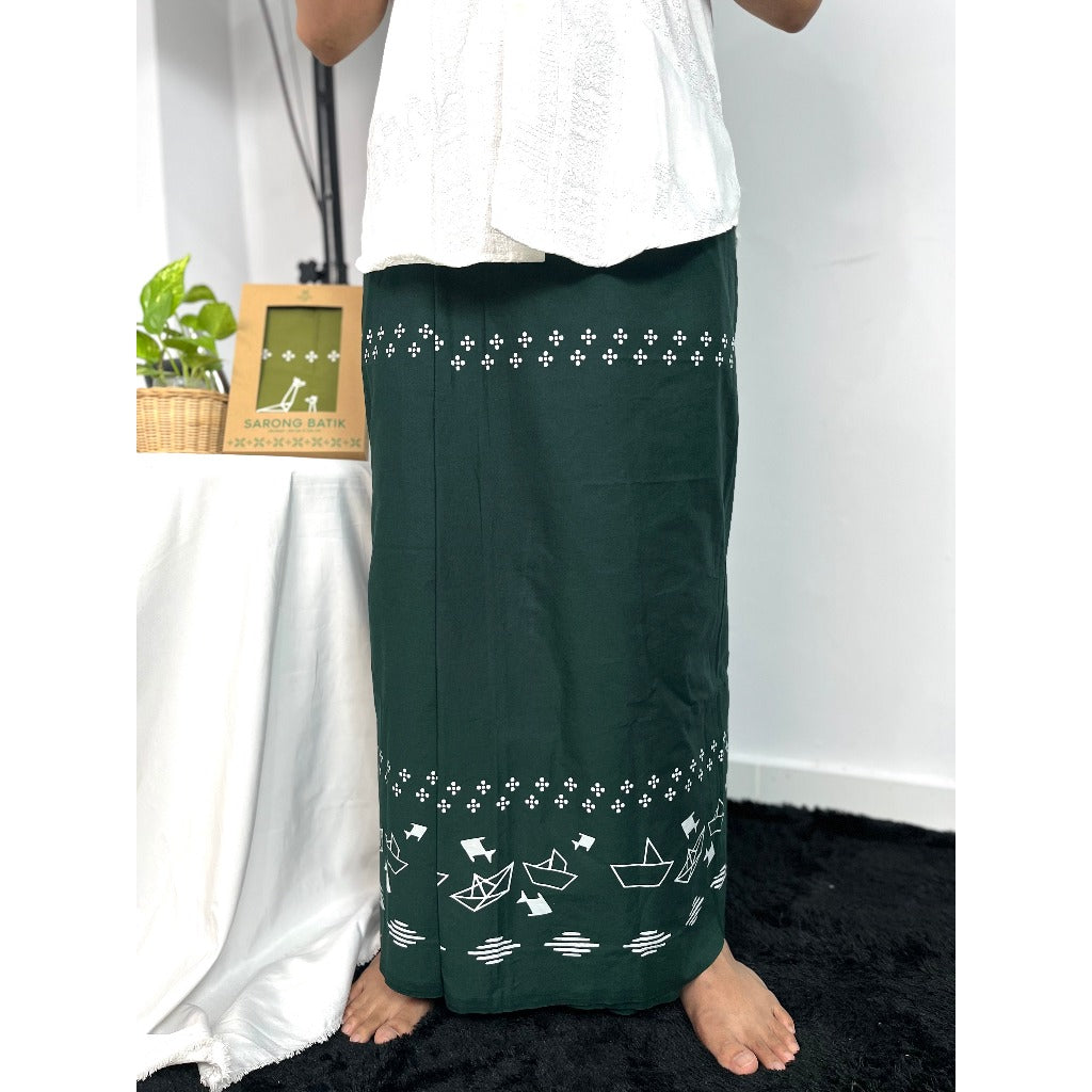 Sarung Batik | Sarung Katun Primisima