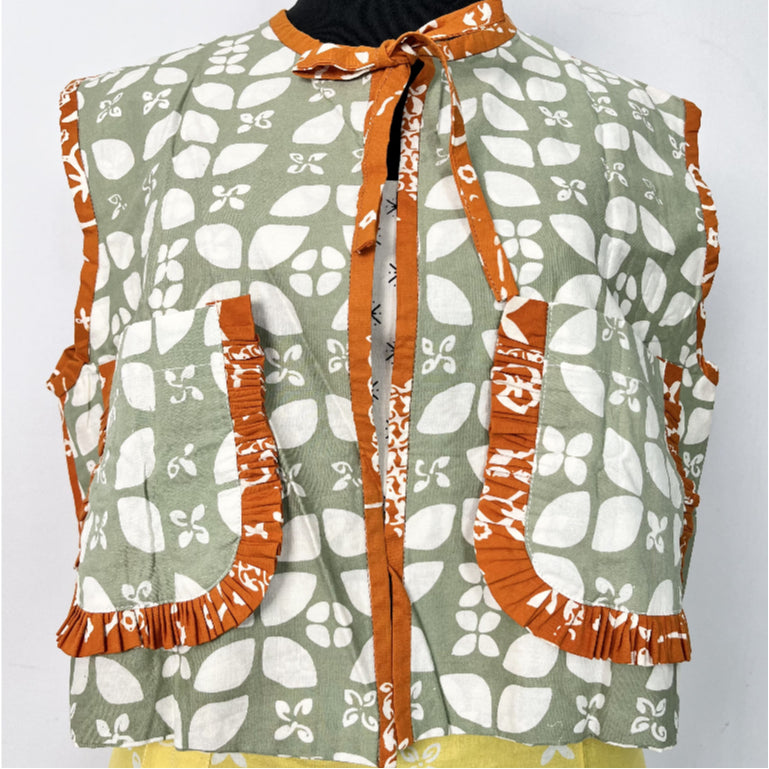 Aimee & Laksmi | Outer dan Rok Batik Wanita | Saujana