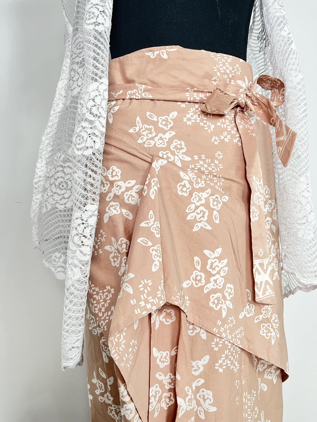 Nirina | Rok Lilit Batik Wanita | Labuh x Kelinci Tertidur