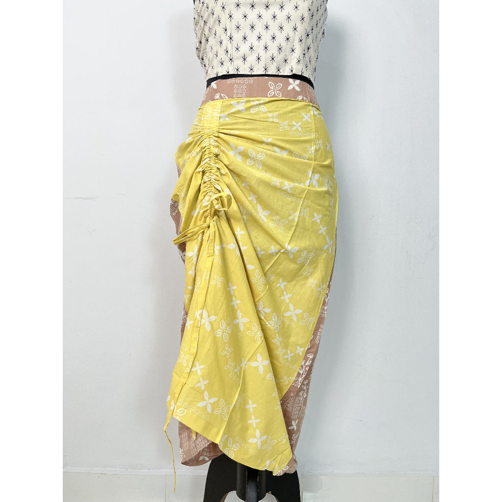 Aimee & Laksmi | Outer dan Rok Batik Wanita | Saujana