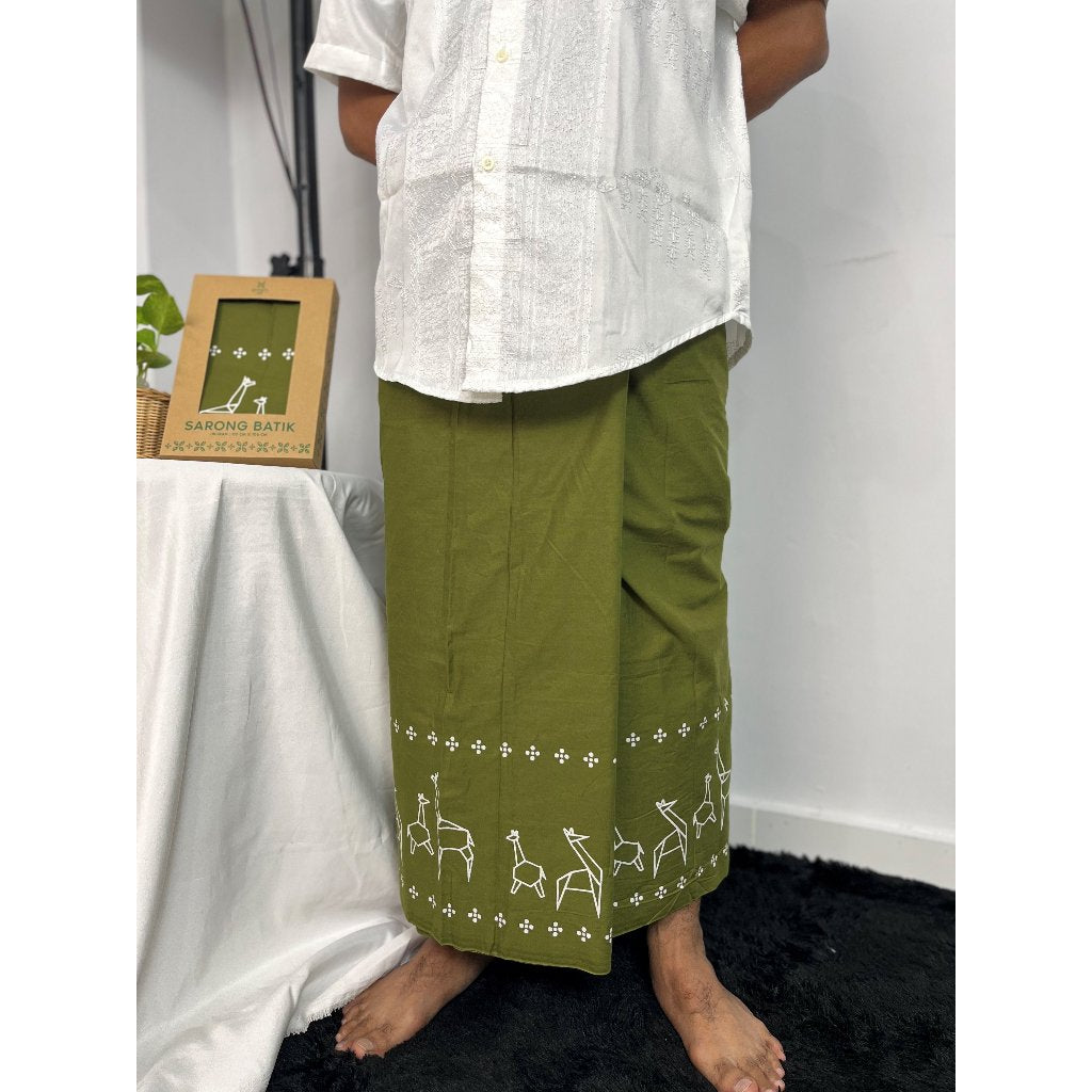 Sarung Batik | Sarung Katun Primisima