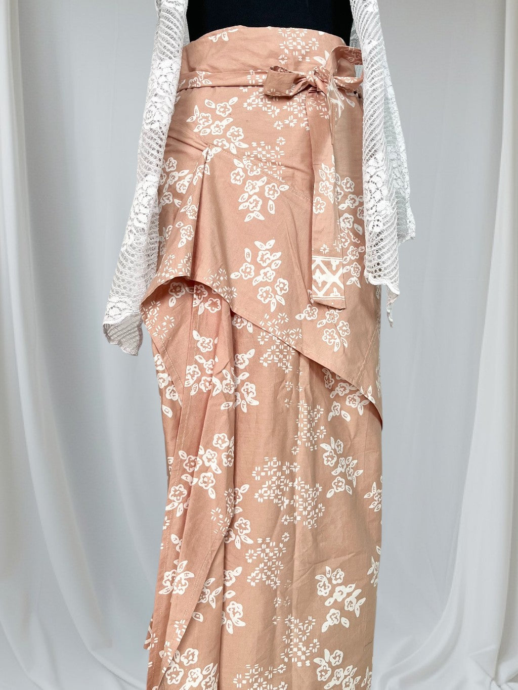 Nirina | Rok Lilit Batik Wanita | Labuh x Kelinci Tertidur