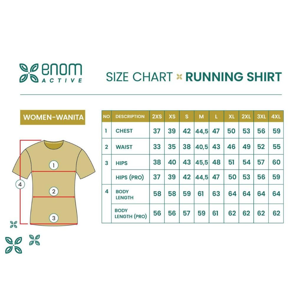 Raga ENOM - Jersey Wanita Polo Short Sleeve