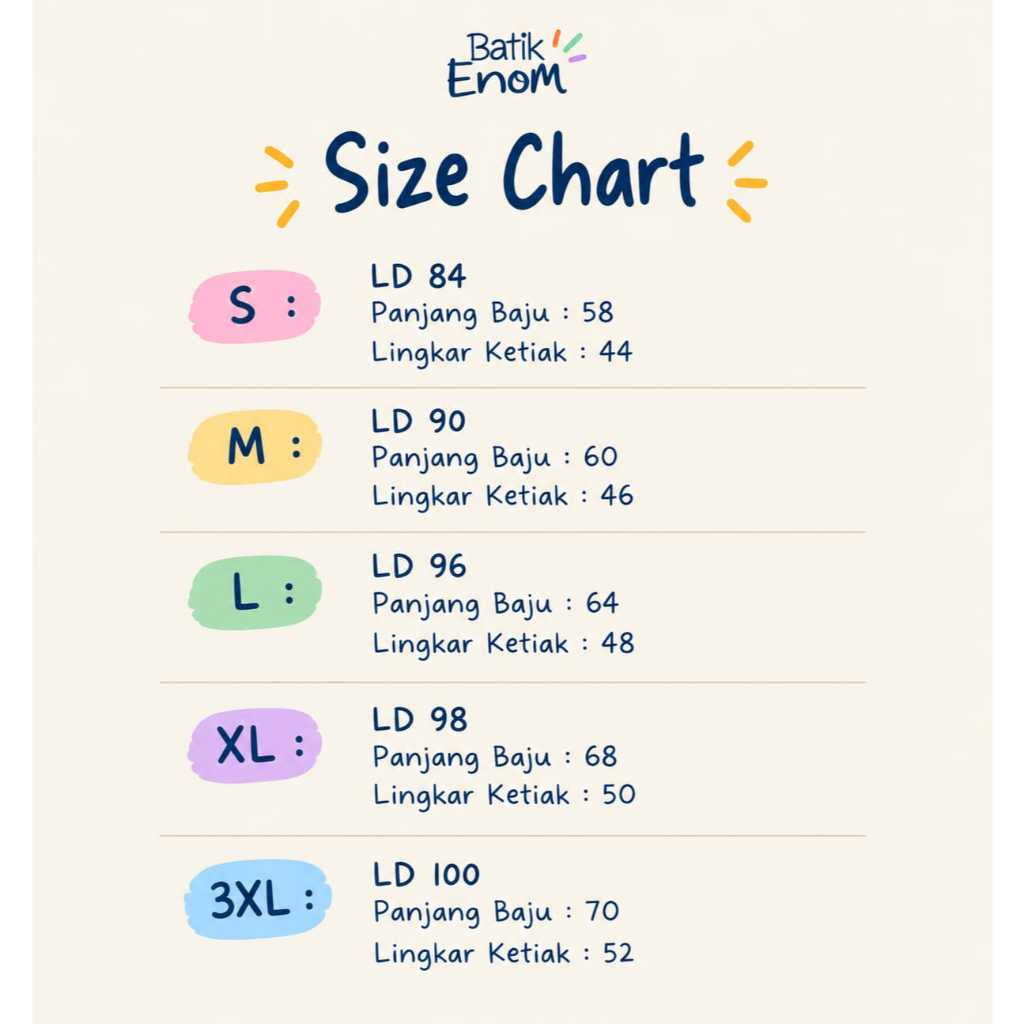 Batik ENOM - Raline / Kutu Baru Batik Wanita Modern Motif Kombinasi Maroon Lavender Peach Casual